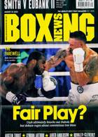 Boxing News Magazine Issue 31/08/2023