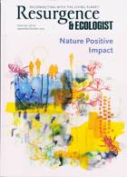 Resurgence And Ecologist Magazine Issue SEP-OCT