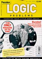Puzzler Logic Problems Magazine Issue NO 472