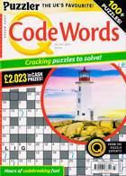 Puzzler Q Code Words Magazine Issue NO 503