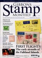 Gibbons Stamp Monthly Magazine Issue NOV 23