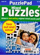 Puzzlelife Ppad Puzzles Magazine Issue NO 89
