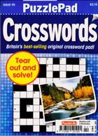 Puzzlelife Ppad Crossword Magazine Issue NO 90
