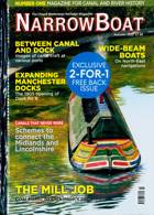 Narrowboat Magazine Issue AUTUMN