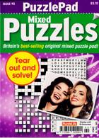 Puzzlelife Ppad Puzzles Magazine Issue NO 90