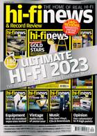 Hi-Fi News Magazine Issue YEARBOOK