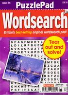Puzzlelife Ppad Wordsearch Magazine Issue NO 95