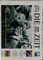Die Zeit Magazine Issue NO 35