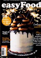 Easy Food Magazine Issue XMAS 23