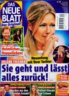 Das Neue Blatt (Ger) Magazine Issue NO 34