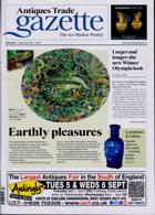 Antique Trades Gazette Magazine Issue 02/09/2023