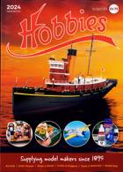 Hobbies Handbook Magazine Issue WINTER