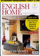 English Home Garden Pack Magazine Issue OCT 23