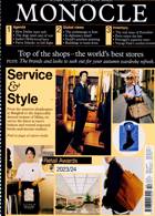 Monocle Magazine Issue OCT 23