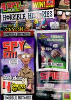 Horrible Histories Magazine Issue NO 108