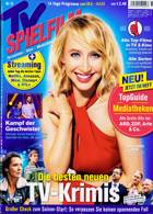 Tv Spielfilm Magazine Issue 18