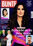 Bunte Illustrierte Magazine Issue 34