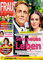 Frau Im Spiegel Weekly Magazine Issue 34