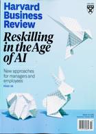 Harvard Business Review Magazine Issue Sept-Oct 23