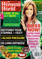 Womans World Magazine Issue 35