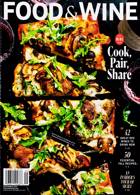 Food & Wine Usa Magazine Issue 09