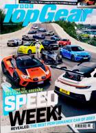 Bbc Top Gear Magazine Issue NOV 23