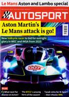 Autosport Magazine Issue 05/10/2023