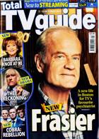 Total Tv Guide England Magazine Issue NO 41