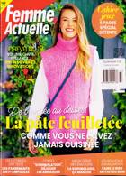 Femme Actuelle Magazine Issue NO 2037