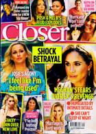 Closer Magazine Issue 07/10/2023