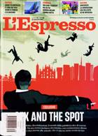 L Espresso Magazine Issue NO 39