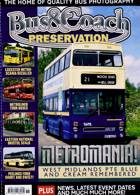 Bus And Coach Preservation Magazine Issue NOV 23