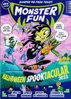 2000 Ad Pre Monster Fun Magazine Issue OCT 23