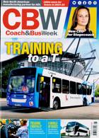 Coach And Bus Week Magazine Issue NO 1596
