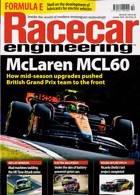 Racecar Engineering Magazine Issue OCT 23