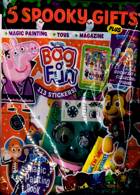 Fun To Learn Bag Of Fun Magazine Issue NO 162