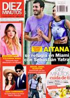 Diez Minutos Magazine Issue NO 3765