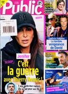 Public French Magazine Issue NO 1056
