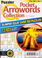 Puzzler Q Pock Arrowords C Magazine Issue NO 182