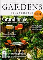 Gardens Illustrated Magazine Issue OCT 23