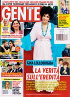 Gente Magazine Issue NO 39