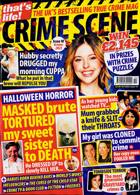 Thats Life Crime Scene Magazine Issue CRIME 10