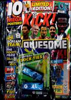 Kick Magazine Issue NO 222