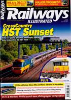 Railways Illustrated Magazine Issue NOV 23