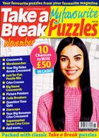 Tab My Favourite Puzzles Magazine Issue NOV 23