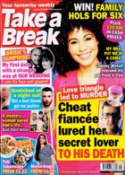 Take A Break Magazine Issue NO 41