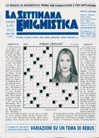La Settimana Enigmistica Magazine Issue NO 4777