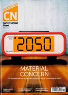 Construction News Magazine Issue SEP 23