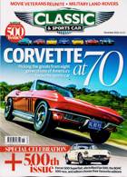 Classic & Sportscar Magazine Issue NOV 23
