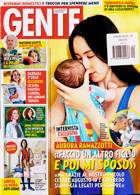 Gente Magazine Issue NO 40